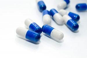 Pastillas medicinales contra la ansiedad